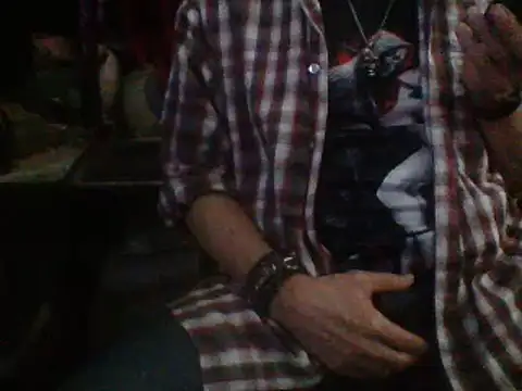 mrdemoncrowly webcam show