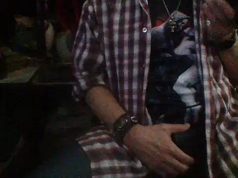 mrdemoncrowly Webcam-Show