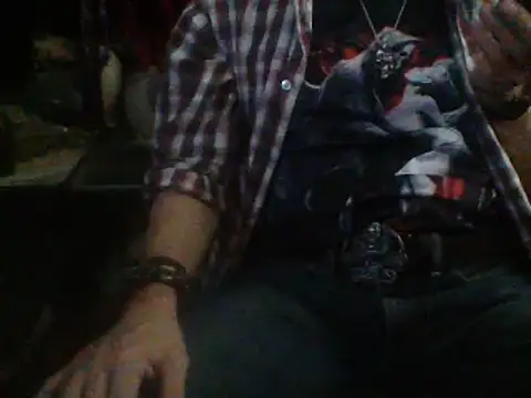 mrdemoncrowlyn Webbikameraesitys