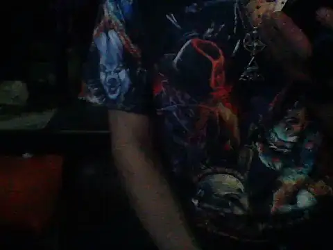 mrdemoncrowly's Webcam Show