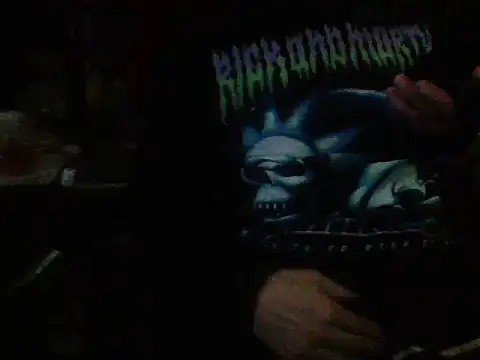 عرض كام mrdemoncrowly