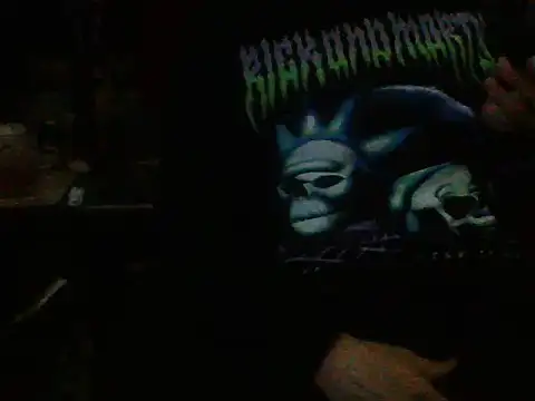 mrdemoncrowly Pertunjukan Webcam