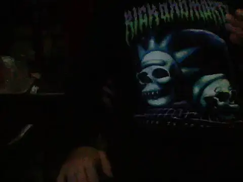 Show de webcam de mrdemoncrowly