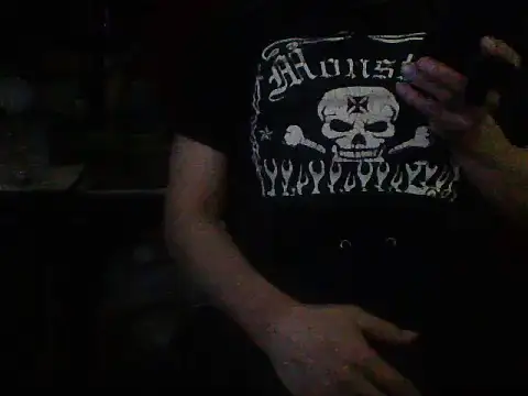 mrdemoncrowly webcam show