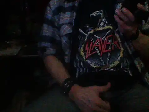mrdemoncrowly's Webcam Show