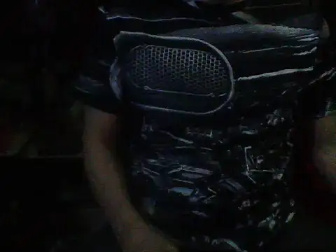Webkamerová show mrdemoncrowly