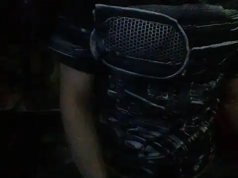Show de webcam de mrdemoncrowly