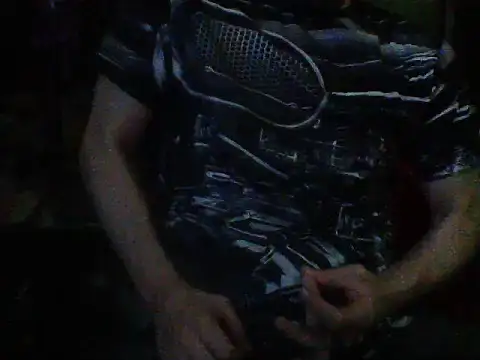 mrdemoncrowly 웹캠 쇼