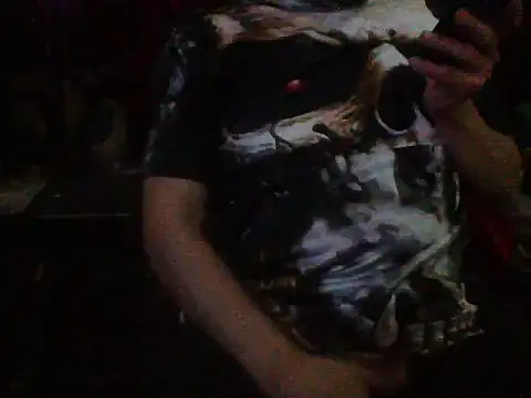 Show webcam de mrdemoncrowly