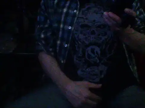 Webkamerová show mrdemoncrowly