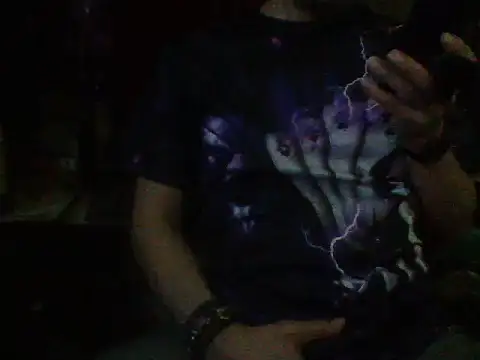 mrdemoncrowly Шоу с уебкамера