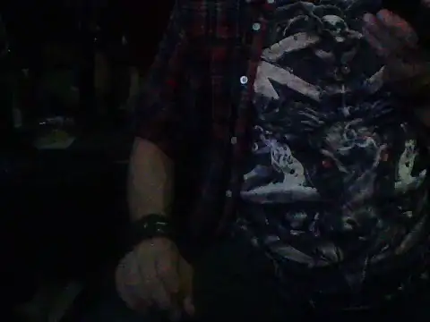 mrdemoncrowly Webcam-Show