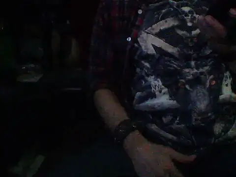 mrdemoncrowly webcam show