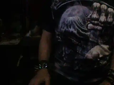 mrdemoncrowly Show Webcam