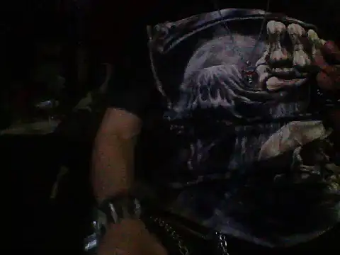 mrdemoncrowly Webcam show