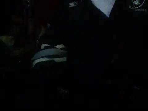mrdemoncrowly: διαδικτυακό σόου στην κάμερα