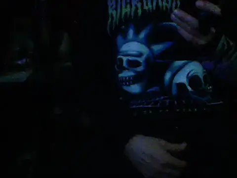 mrdemoncrowlyのウェブカメラショー