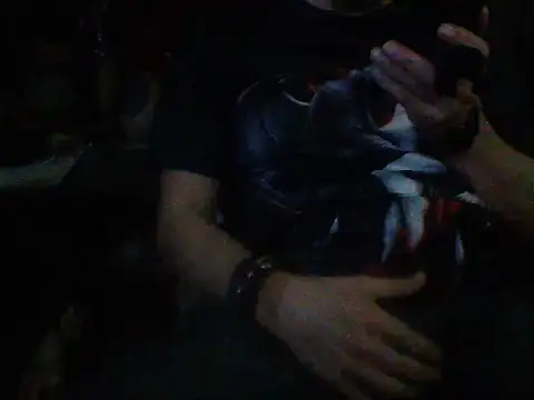 mrdemoncrowly webkamerás műsora