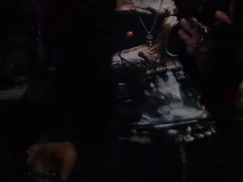 mrdemoncrowly's Webcam Show
