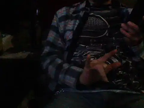 mrdemoncrowly 网络视讯表演