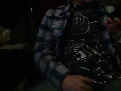 Show de mrdemoncrowly na webcam