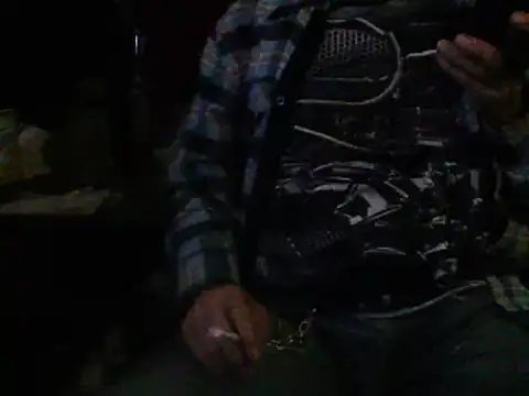 mrdemoncrowly Pertunjukan Webcam