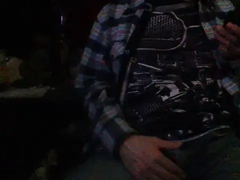 mrdemoncrowly Webcam-Show