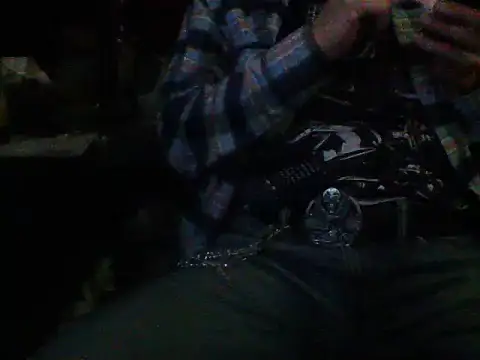 mrdemoncrowly Шоу с уебкамера