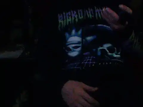 mrdemoncrowly's Webcam Show