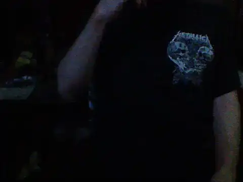 Show Webcam de mrdemoncrowly