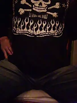 mrdemoncrowly webkamerás műsora