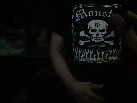 mrdemoncrowly Webcam show