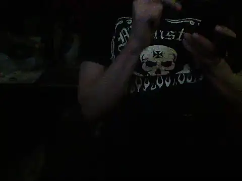 Webkamerová show mrdemoncrowly