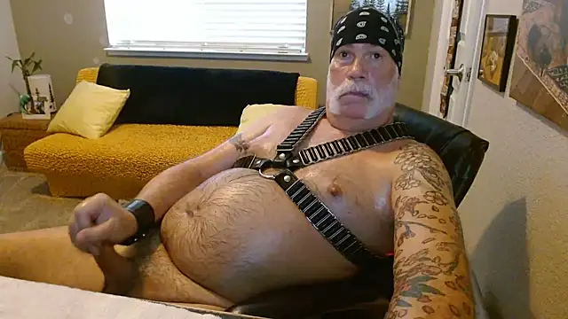 Вебкам-шоу musclebearnips