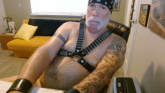 musclebearnips' Webcam Show
