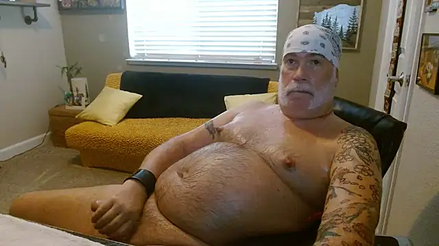 Show de webcam de musclebearnips