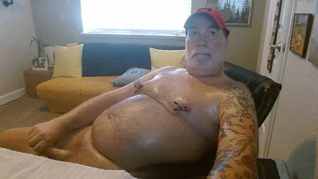 โชว์เว็บแคมของ musclebearnips