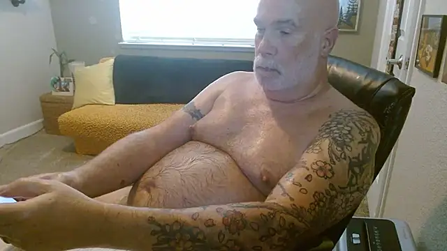 musclebearnips Webcam Show