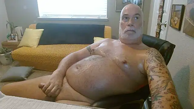 Show webcam de musclebearnips