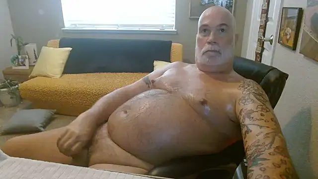 musclebearnips Pertunjukan Webcam