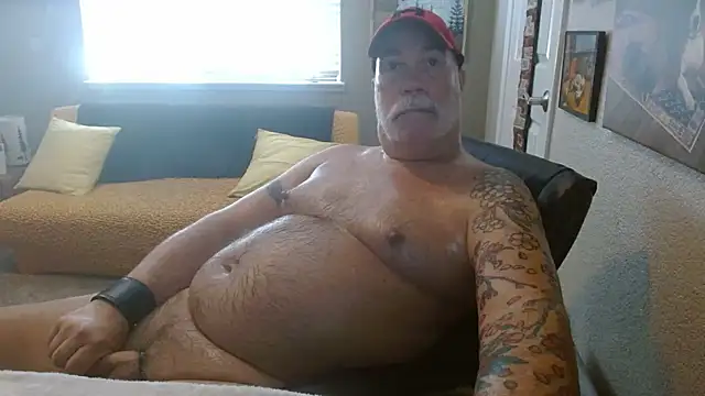 musclebearnips' Webcam Show