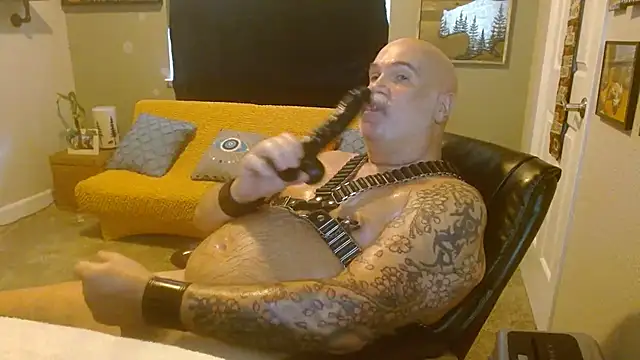 musclebearnips Webcam Show