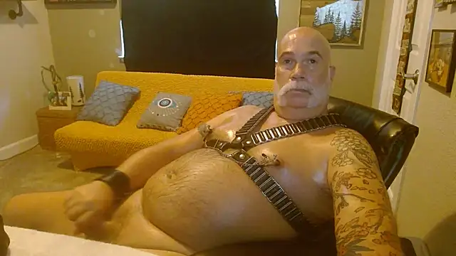 musclebearnips Webcamshow