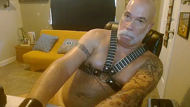 Show Webcam de musclebearnips