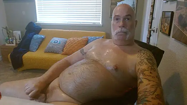 musclebearnips Webcam Show