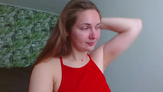 Show Webcam de Olivia_shine