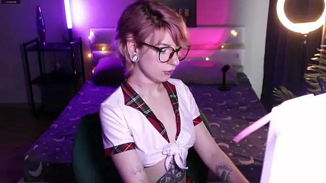 XXX chat uživo modela _Moonlight_t