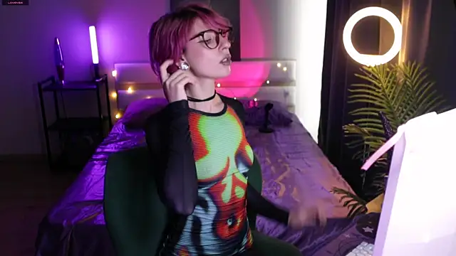 XXX chat uživo modela _Moonlight_t