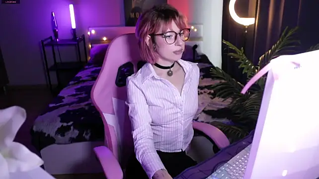 Webkamerová show _Moonlight_t