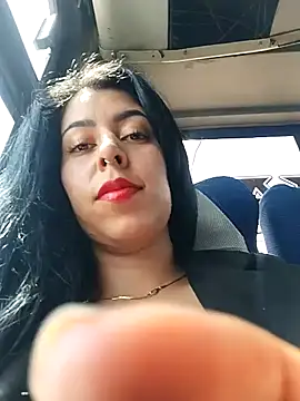 Luianna's Webcam Show